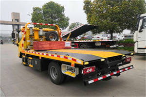 维西道路救援拖车报价