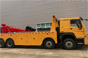 维西道路救援公司